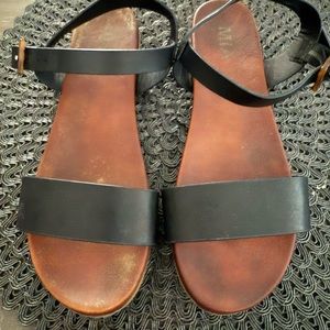 Mia Linley Two Band Sandal
